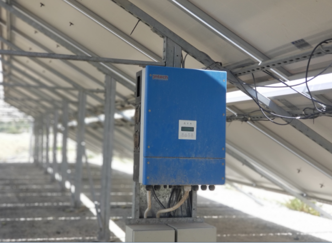 di 18.5kw Jntech alto MPPT regolatore della pompa solare di efficienza dell'invertitore