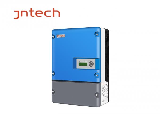invertitore LCD 0-50/60HZ -25℃-+60℃ dell'esposizione del regolatore solare della pompa di 11kw 15HP IP65