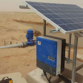 Porcellana 55KW invertitore solare della pompa di 3 fasi con ampio MPPT per irrigazione concentrare del perno fornitore