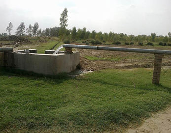 Porcellana sistema di pompaggio solare di CA 10HP per il livello di protezione dell'irrigazione a goccia IP65 di agricoltura fornitore