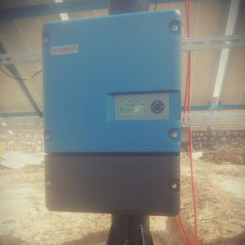 Porcellana Sistema di pompaggio solare di Jntech 11kW 15HP per acqua quotidiana facendo uso di installazione facile fornitore