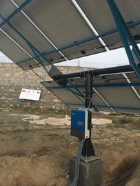 Porcellana Fase solare di approvazione 3 del CE dell'impianto di irrigazione della pompa dell'azionamento della pompa VFD di MPPT 380v 11kw fornitore
