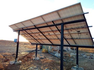 Porcellana Il CA ha introdotto l'invertitore solare ad alta tensione/invertitore del pannello solare per la casa fornitore