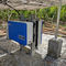 Regolatore sommergibile della pompa del pozzo trivellato solare/colore solare automatico del blu del regolatore fornitore