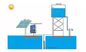 Innaffi l'invertitore di Jntech della prova per la pompa sommergibile 120HP/90kw JNTECH MPPT JNP90KH fornitore