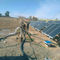 Impianto di irrigazione impermeabile della pompa solare 15kW con l'invertitore solare della pompa nell'Irak fornitore