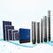Uso commerciale solare dell'impianto di irrigazione della pompa di alta tensione 380v 50hz 22kw fornitore