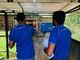 Invertitore solare della pompa di JNTECH 3HP JNP2K2L per irrigazione azienda agricola/della casa con l'input di CA fornitore