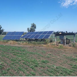 Porcellana impianto di irrigazione solare trifase della pompa di CA di 2.2kW 220V per l'agricoltura in Australia fornitore